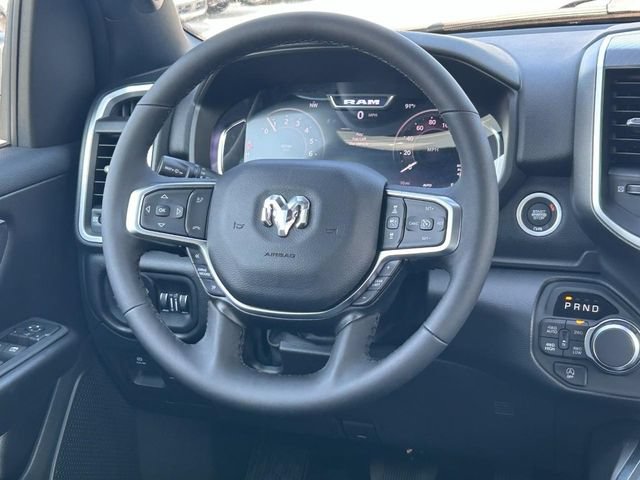 New 2026 RAM 1500 Big Horn AWD/4WD image 15