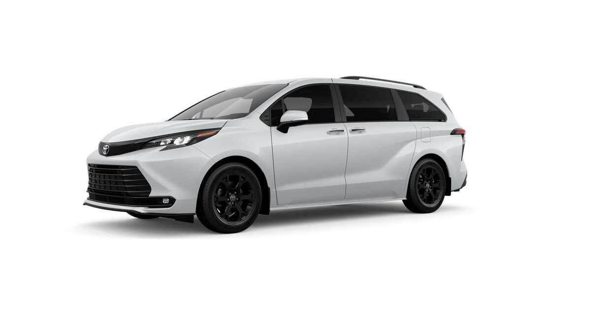 New 2026 Toyota Sienna XLE Woodland Edition AWD/4WD image 2