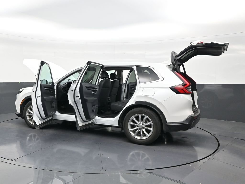 Used 2024 Honda CR-V EX-L image 31