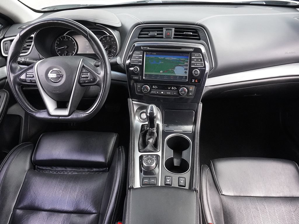 Used 2018 Nissan Maxima 3.5 SL FWD image 51