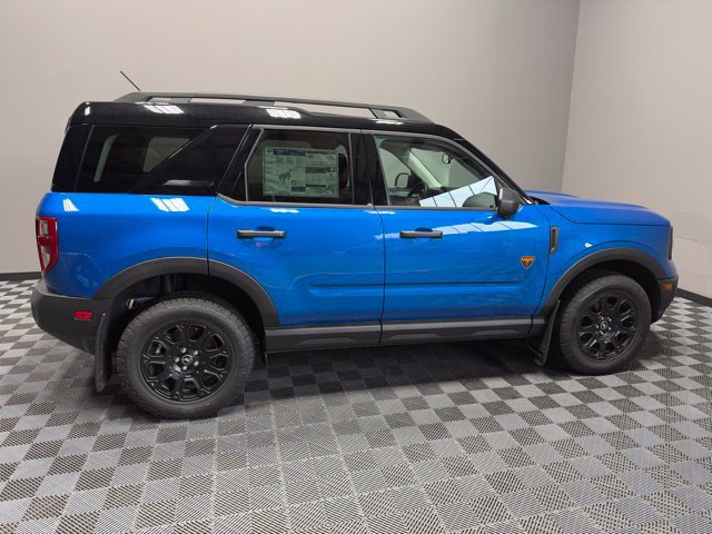 New 2025 Ford Bronco Sport Badlands AWD/4WD image 7