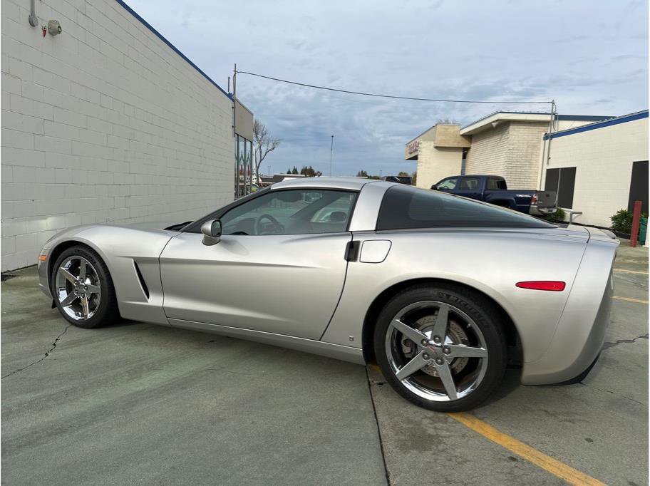 Used 2008 Chevrolet Corvette Coupe w/ Preferred Equipment Group image 14