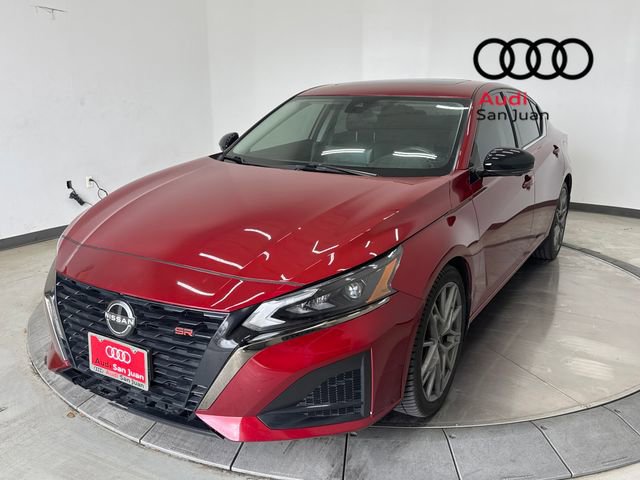Used 2023 Nissan Altima 2.0 SR FWD image 3