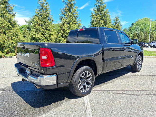 Certified 2026 RAM 1500 Laramie AWD/4WD image 6