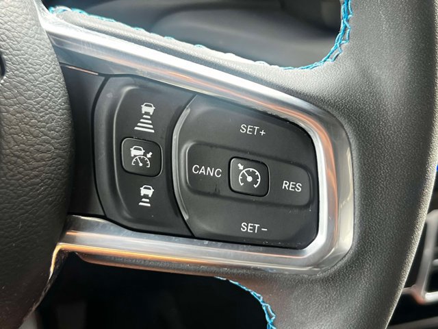 Used 2024 Jeep Wrangler High Altitude AWD/4WD image 23