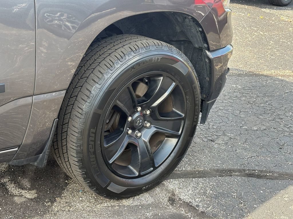 Used 2020 RAM 1500 Big Horn AWD/4WD image 9
