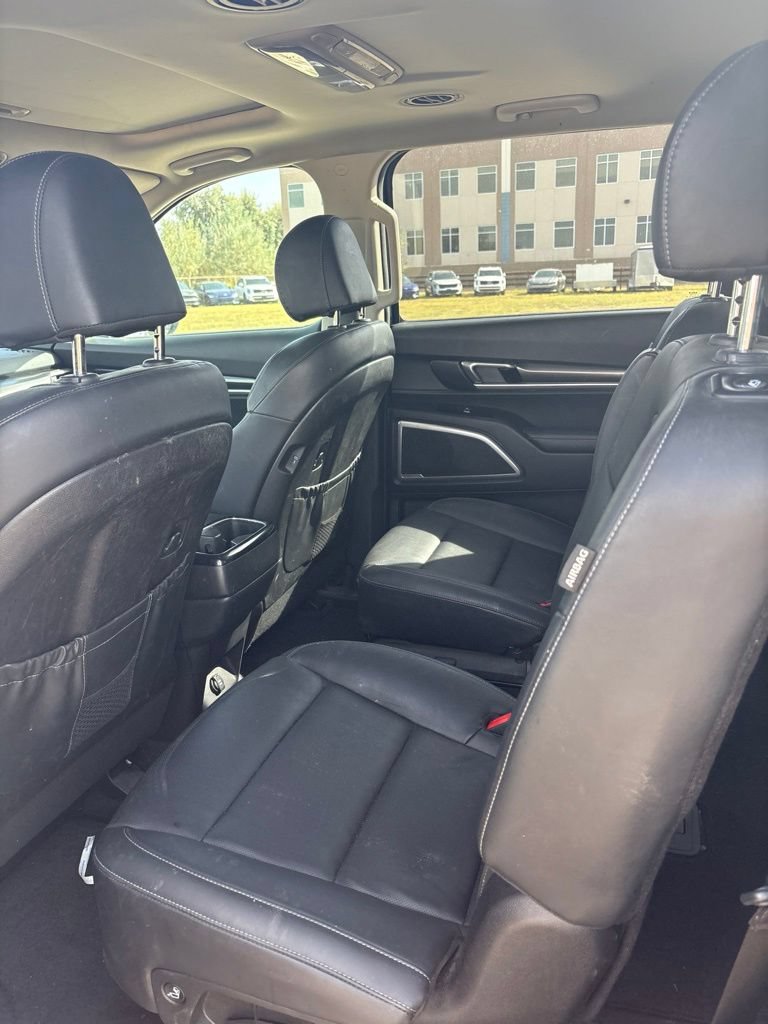 Certified 2023 Kia Telluride S w/ S Sunroof Package AWD/4WD image 10