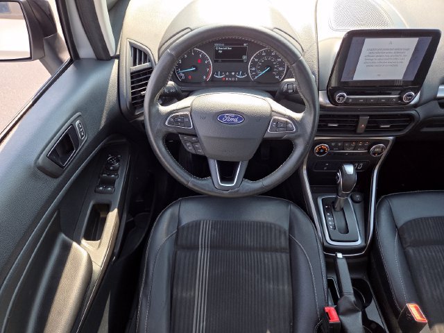 Used 2020 Ford EcoSport SES AWD/4WD image 25