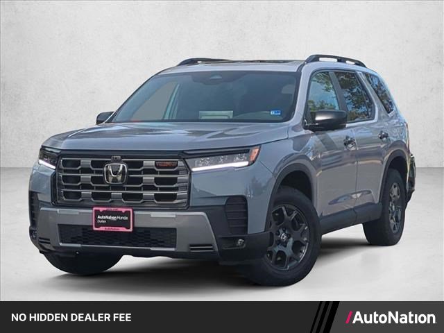New 2026 Honda Pilot TrailSport