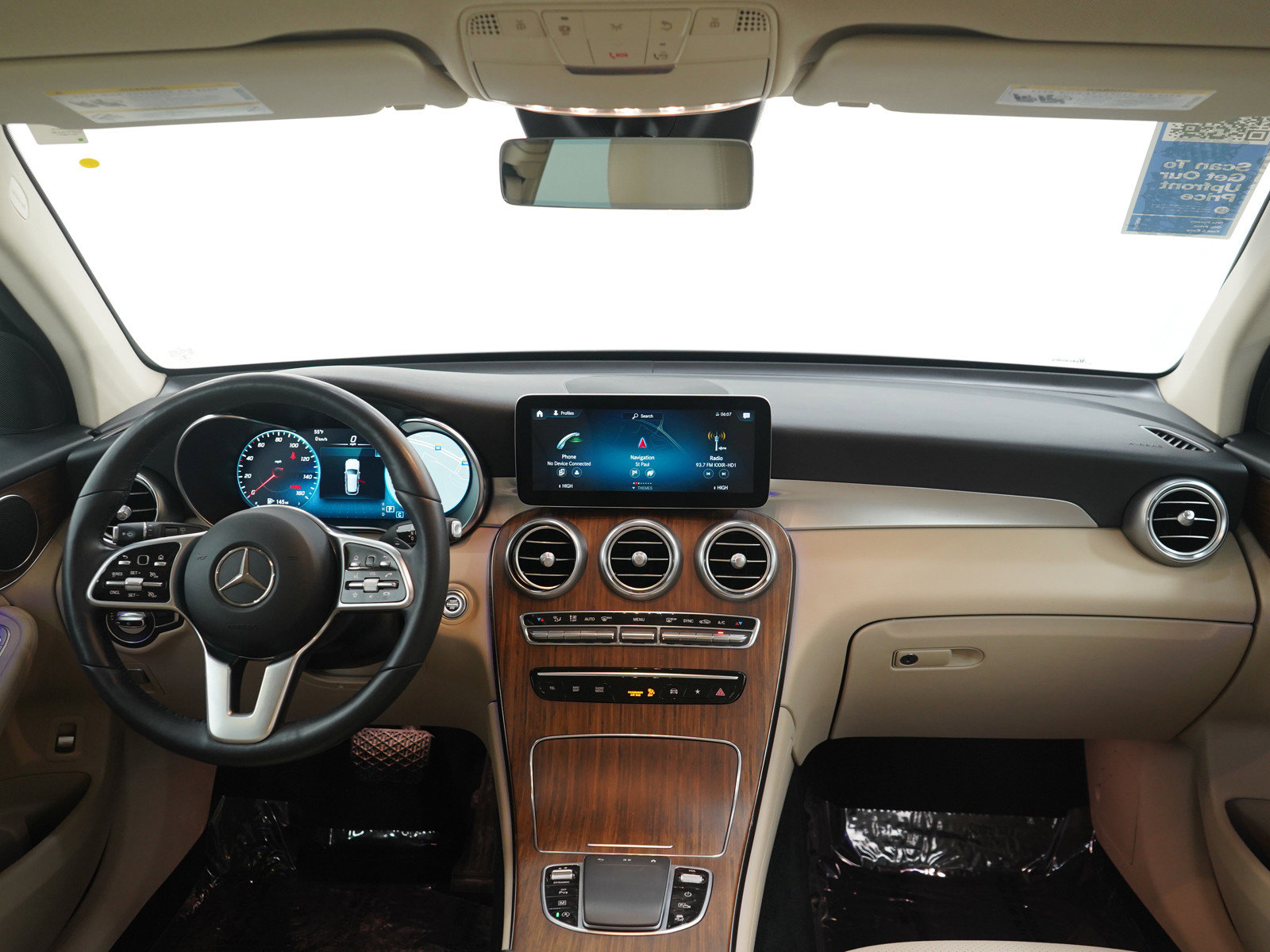 Used 2022 Mercedes-Benz GLC 300 4MATIC image 13