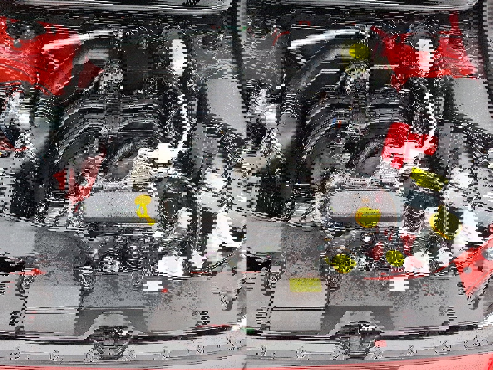 Certified 2025 Subaru Impreza RS image 27