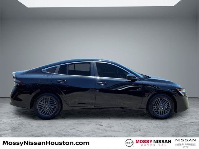 Certified 2026 Nissan Sentra SV w/ Floor Mat Package FWD image 8