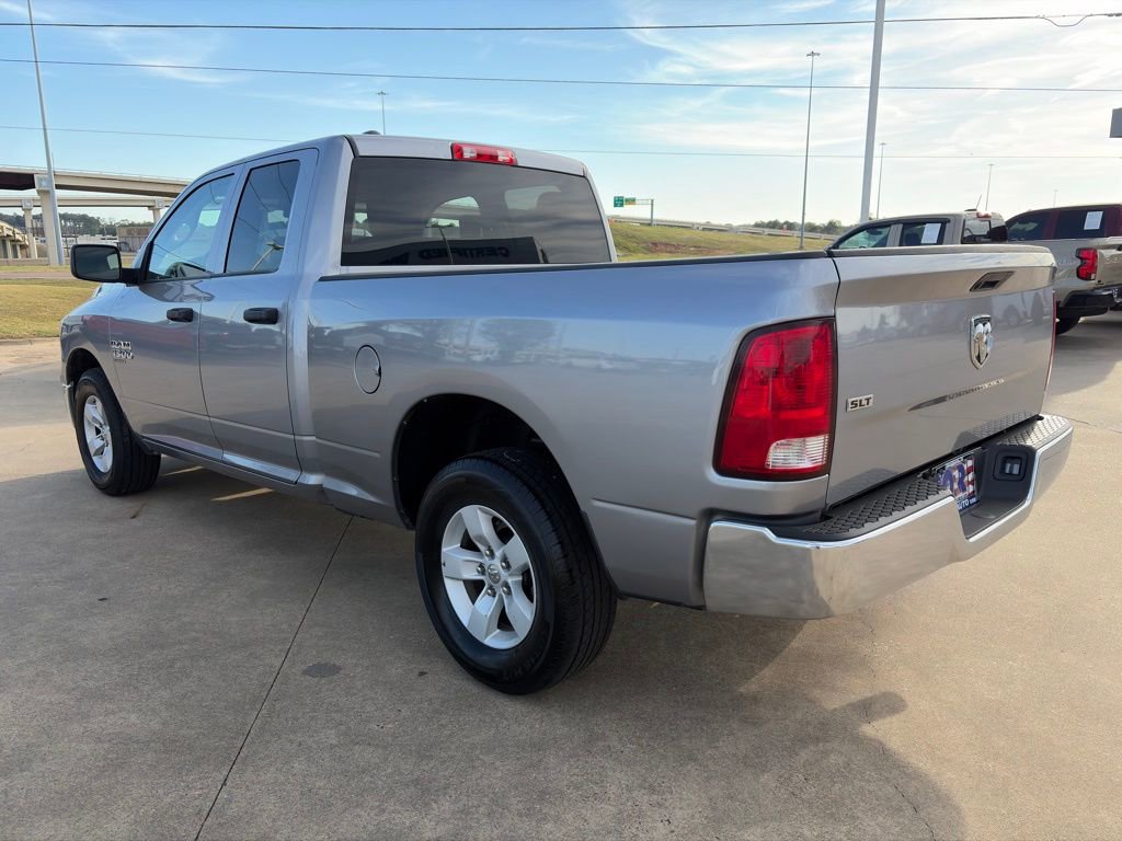 Used 2024 RAM 1500 Classic SLT RWD image 5