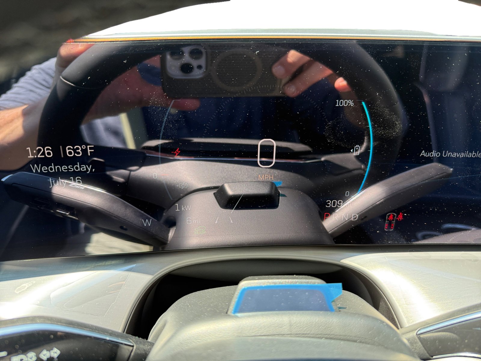 New 2026 Cadillac Vistiq Premium Luxury image 11