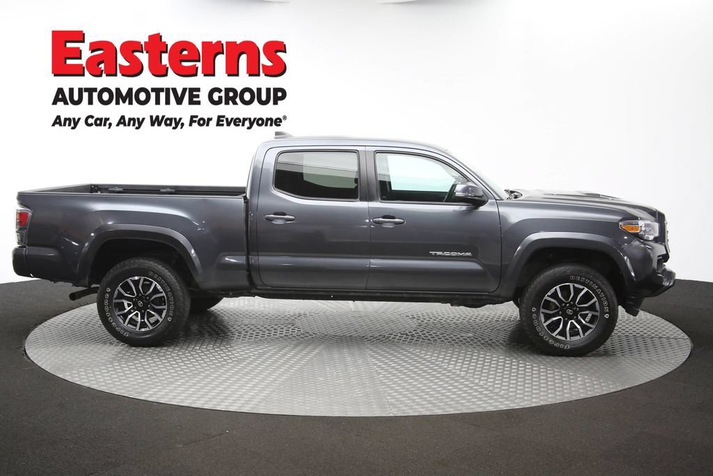 Used 2023 Toyota Tacoma TRD Sport w/ Advanced Technology Package RWD image 46