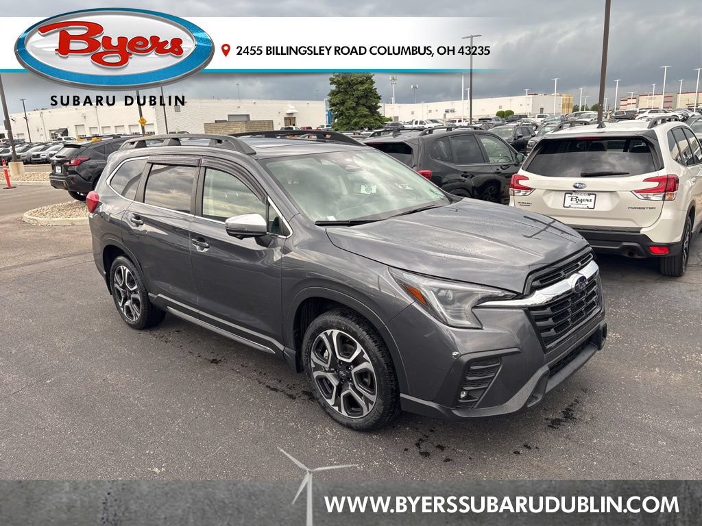 Certified 2023 Subaru Ascent Limited w/ Technology Package AWD/4WD image 1