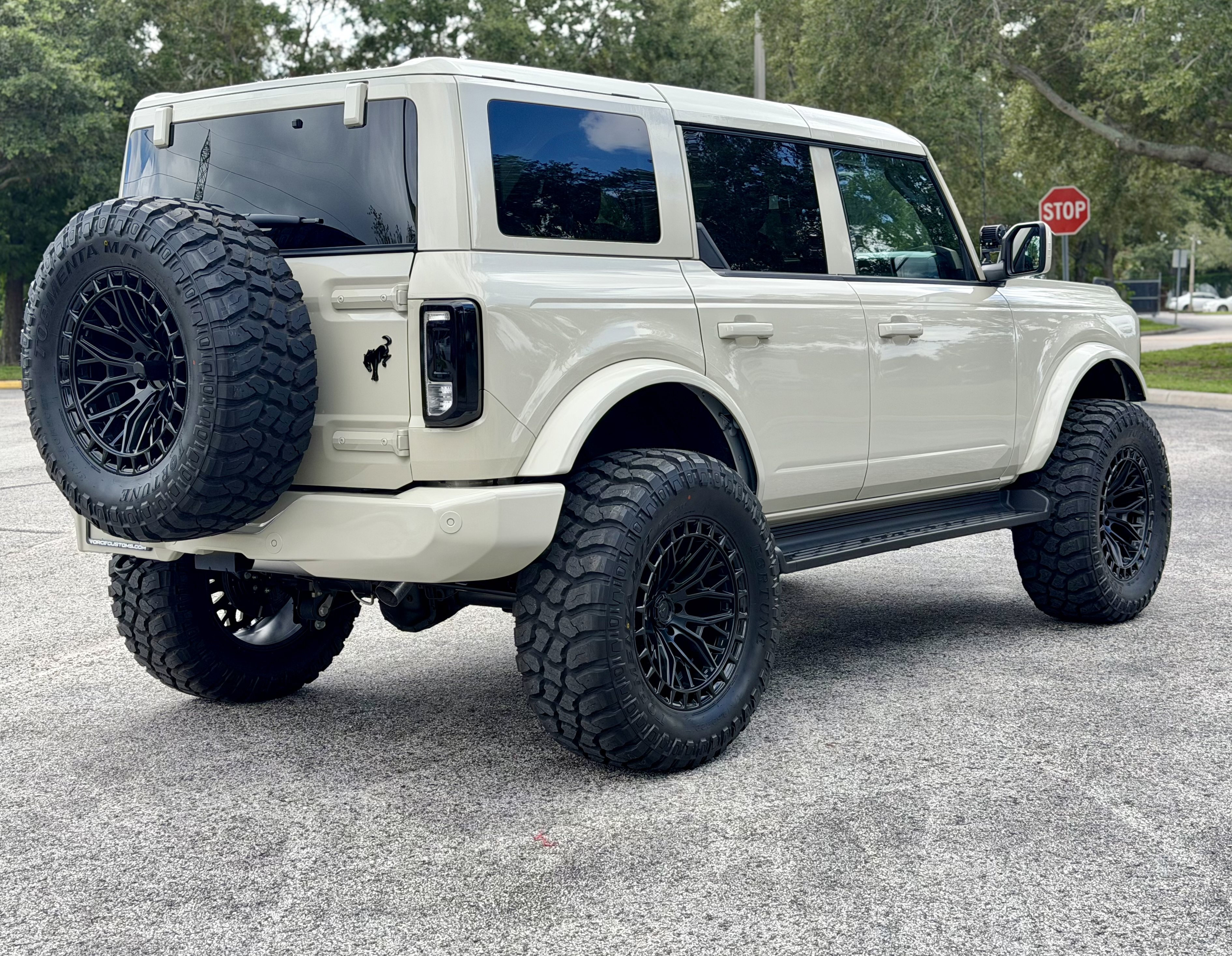 Used 2026 Ford Bronco Big Bend AWD/4WD image 5