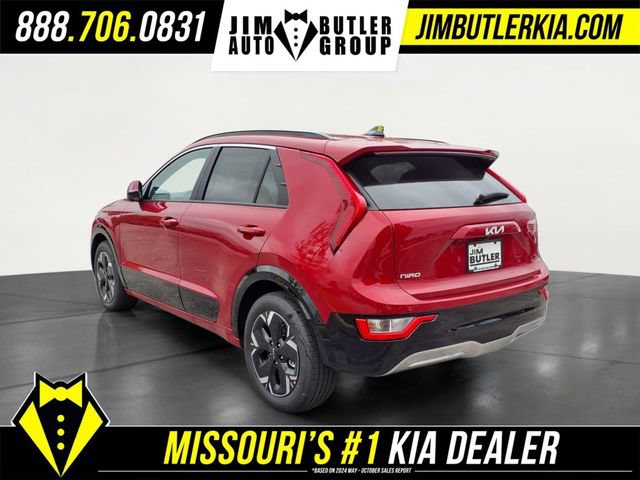 New 2026 Kia Niro Wind w/ Wind Preserve Package FWD image 17