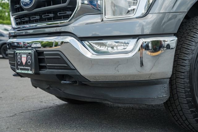 Used 2021 Ford F150 XLT AWD/4WD image 13