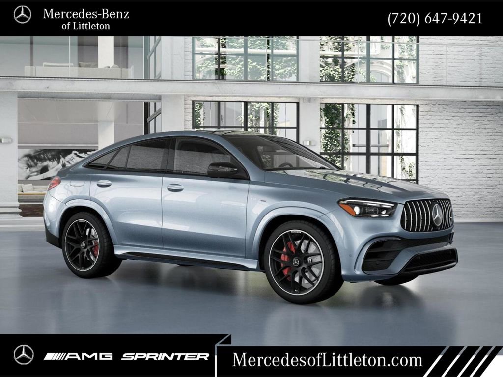 New 2026 Mercedes-Benz GLE 63 AMG S image 12