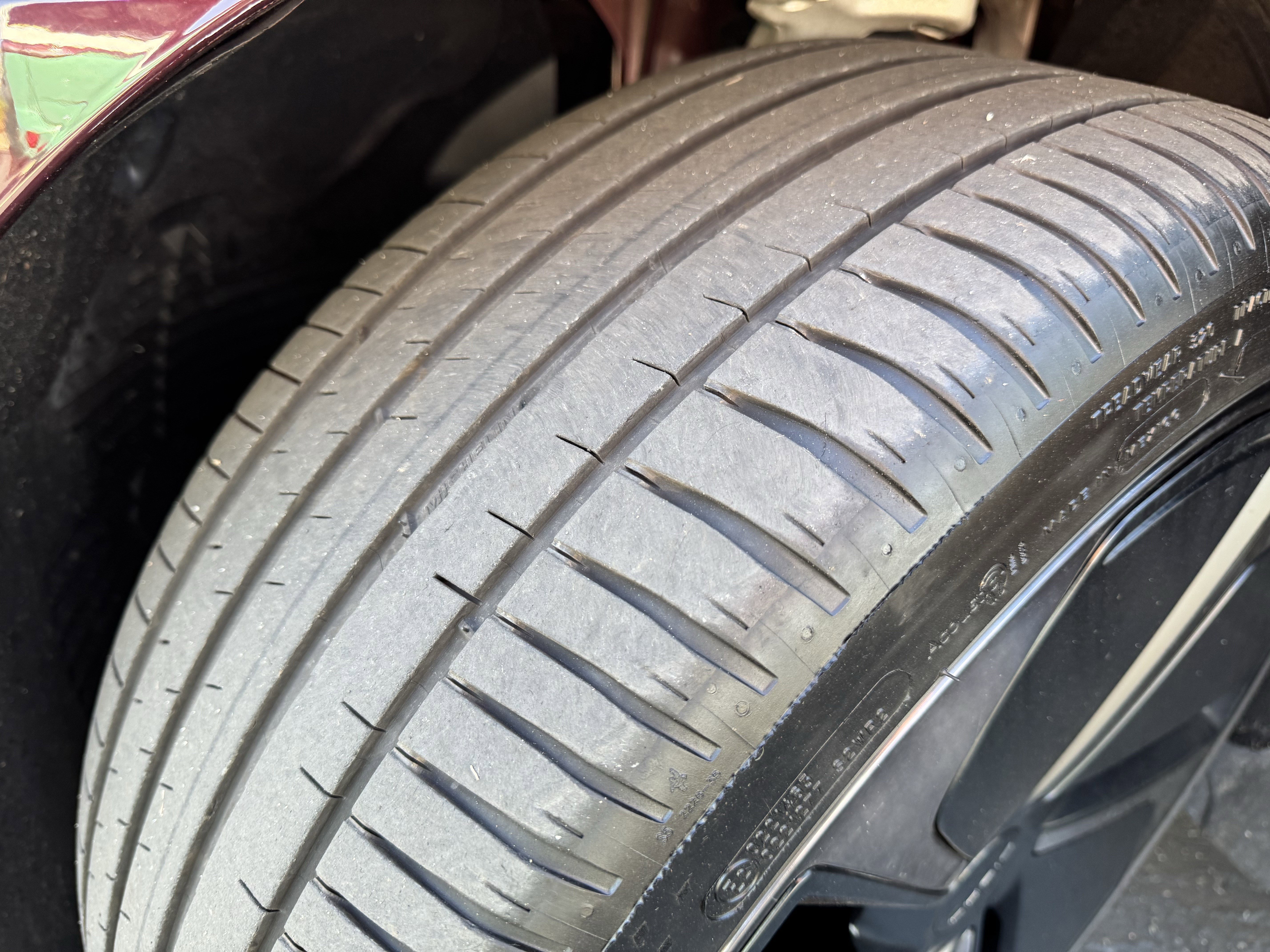 Used 2024 Lucid Air Touring image 13