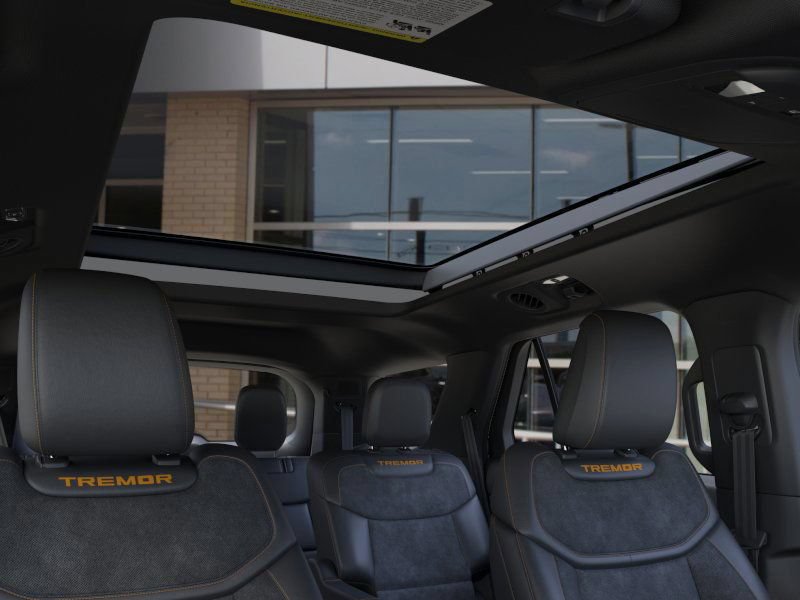 New 2026 Ford Explorer Tremor w/ Tremor Ultimate Package AWD/4WD image 23