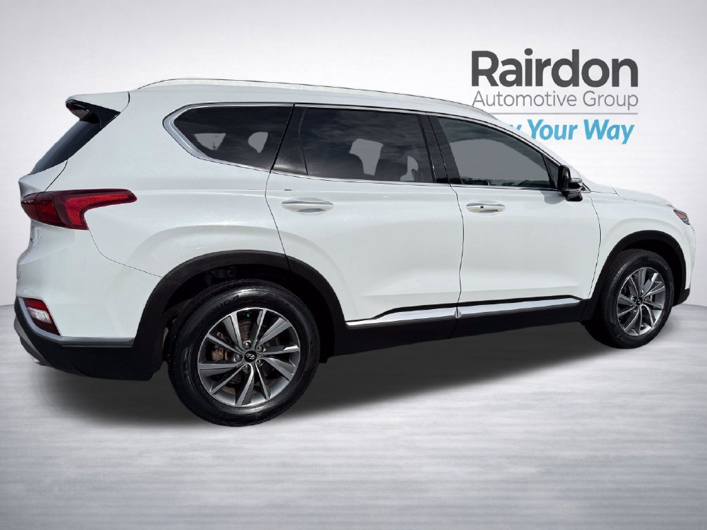 Used 2019 Hyundai Santa Fe Limited AWD/4WD image 7