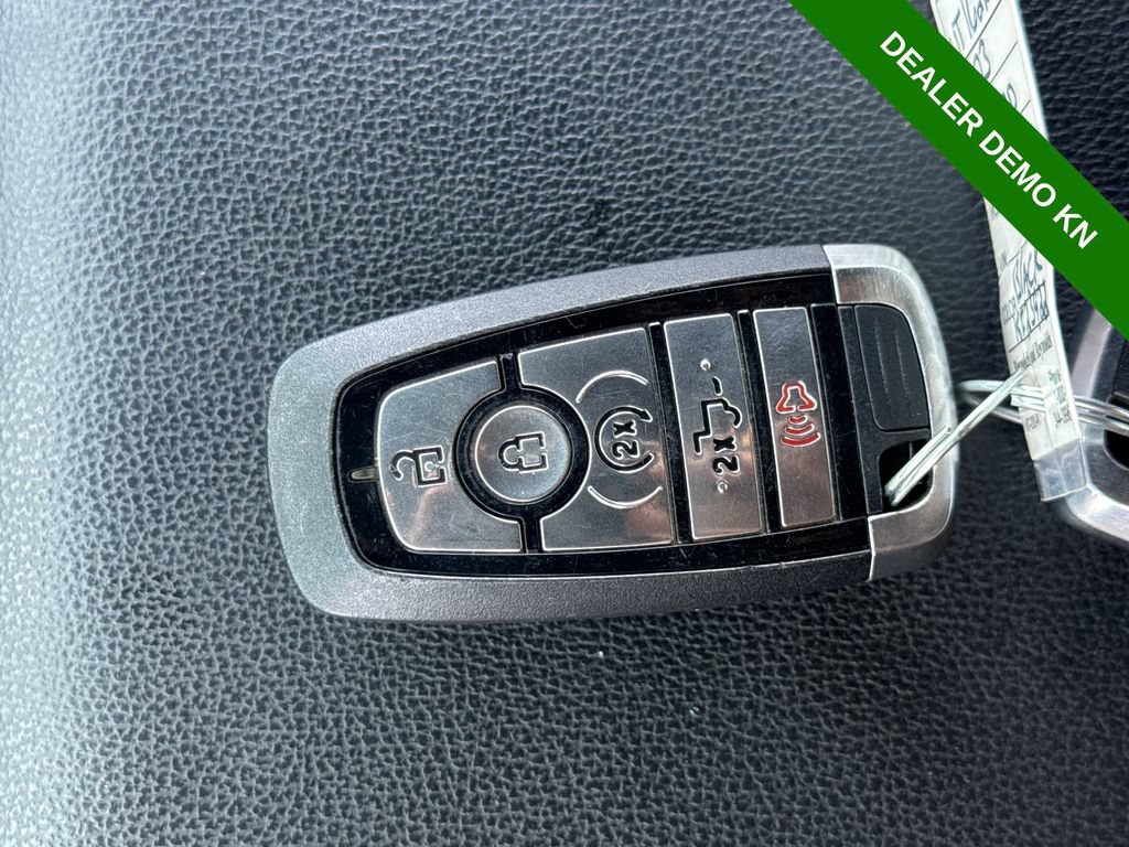 Used 2023 Ford F150 XLT w/ Equipment Group 302A High AWD/4WD image 43
