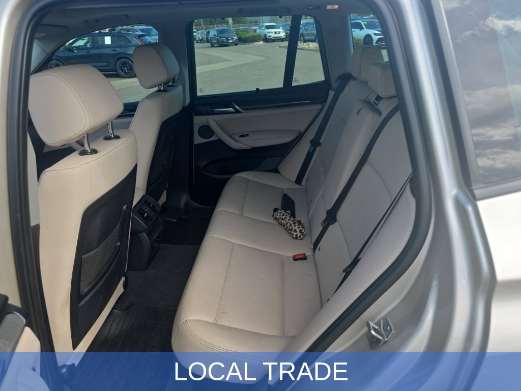 Used 2017 BMW X3 xDrive28i AWD/4WD image 9