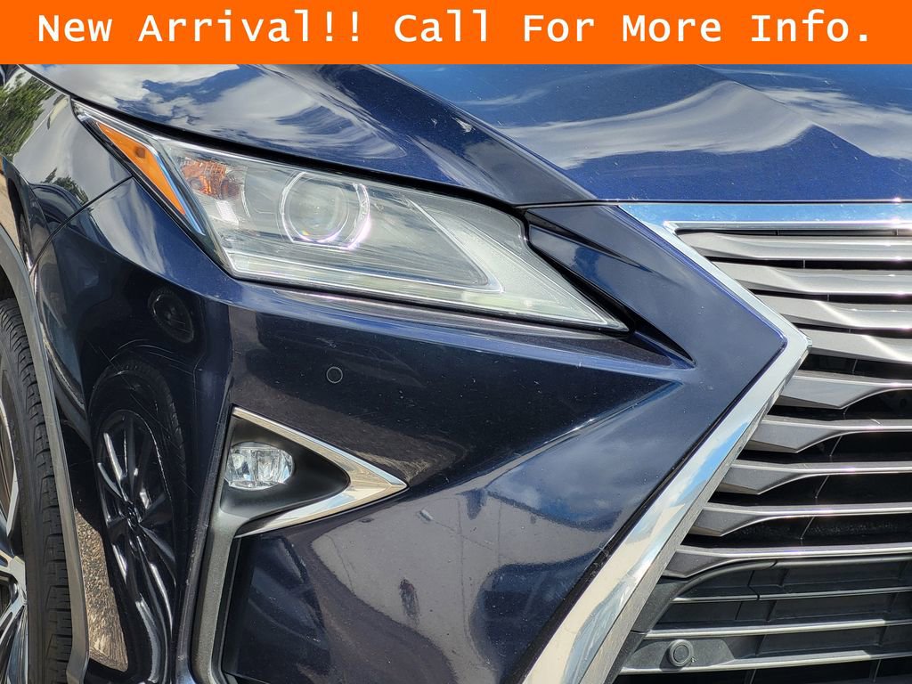 Used 2016 Lexus RX 350 AWD w/ Premium Package image 7