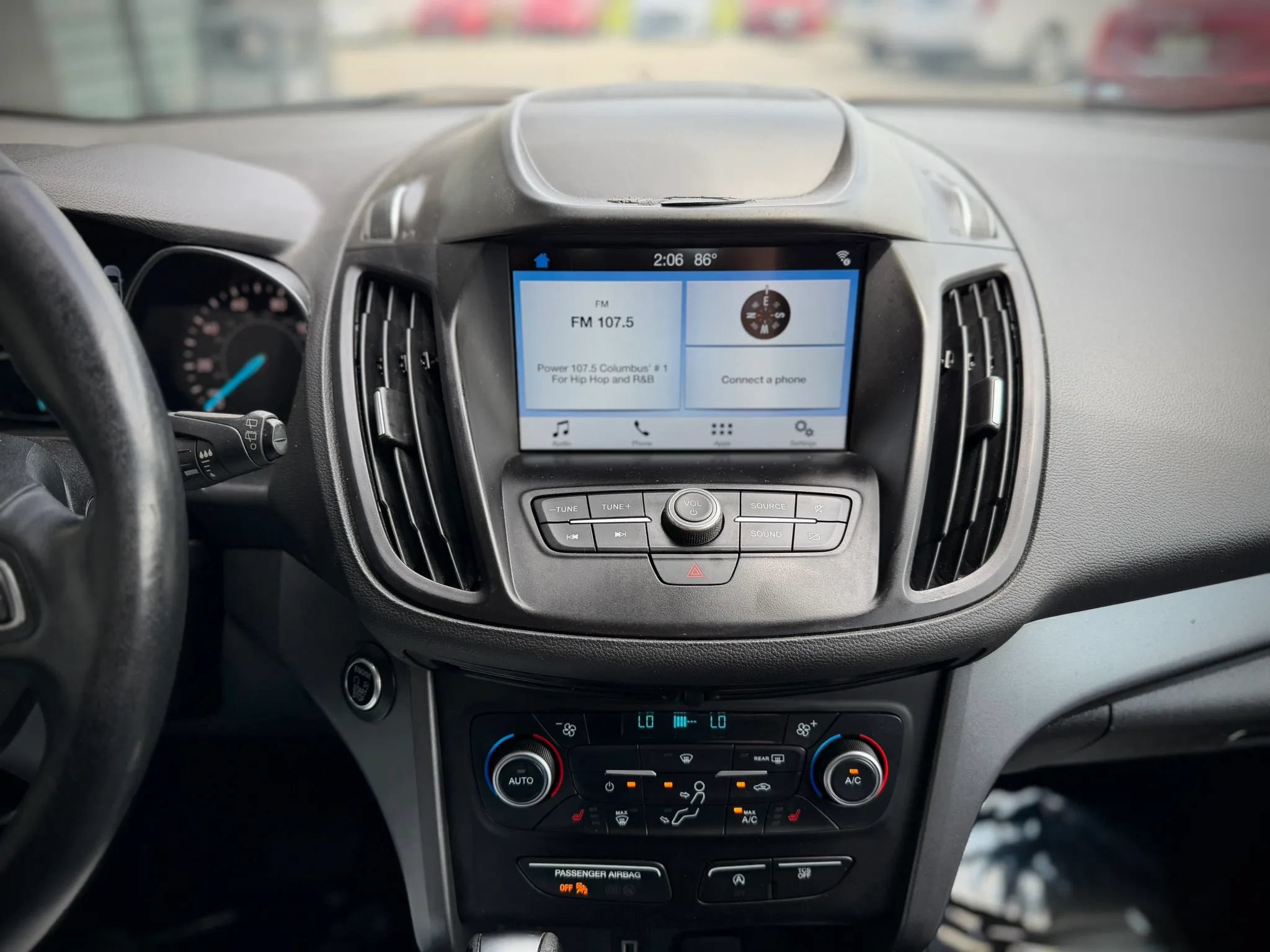 Used 2019 Ford Escape SEL FWD image 12