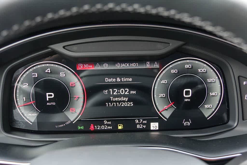 Used 2025 Audi Q7 3.0T Premium Plus w/ Premium Plus Package AWD/4WD image 24