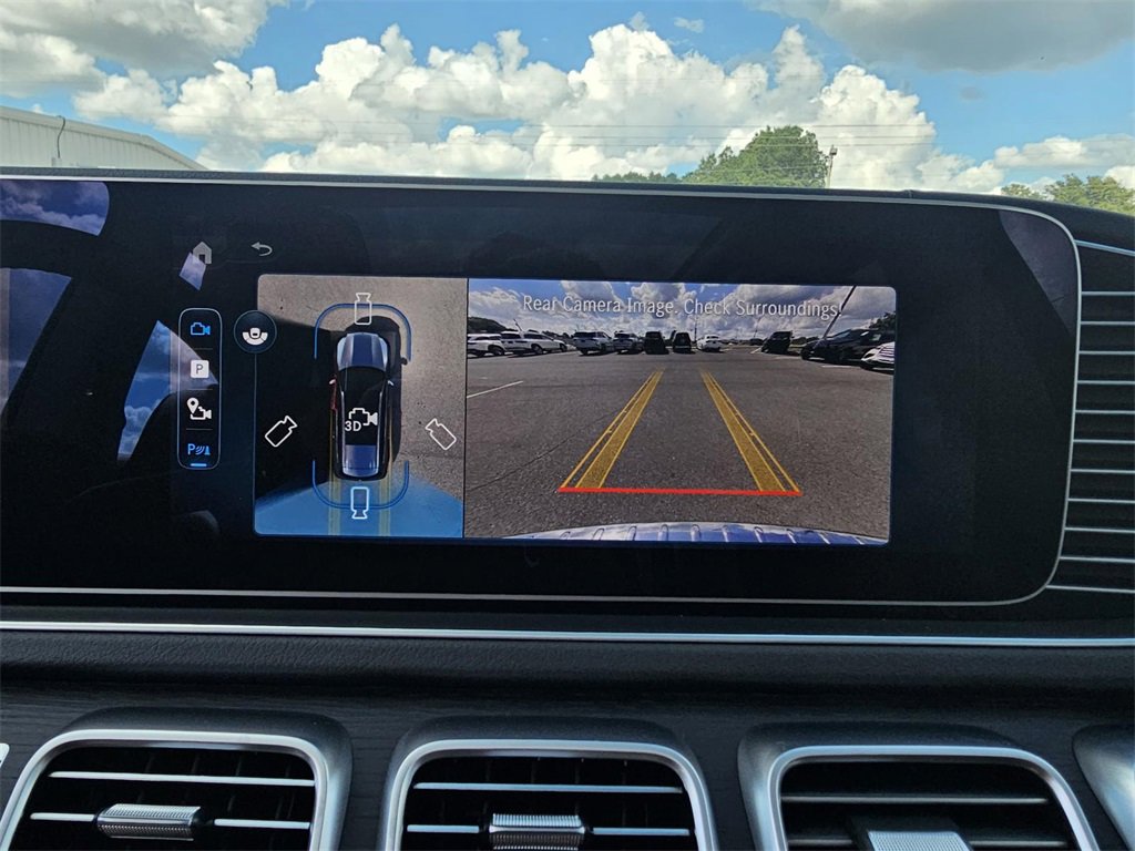 New 2026 Mercedes-Benz GLS 450 4MATIC image 20