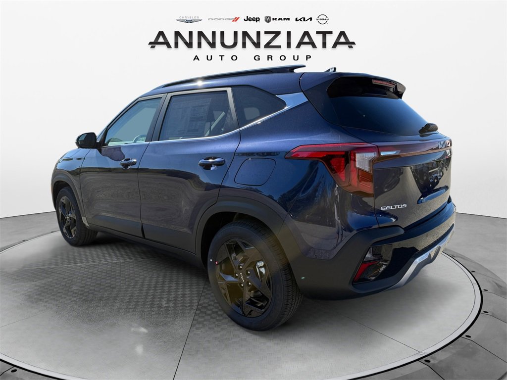 New 2026 Kia Seltos EX w/ EX Sunroof Package image 3