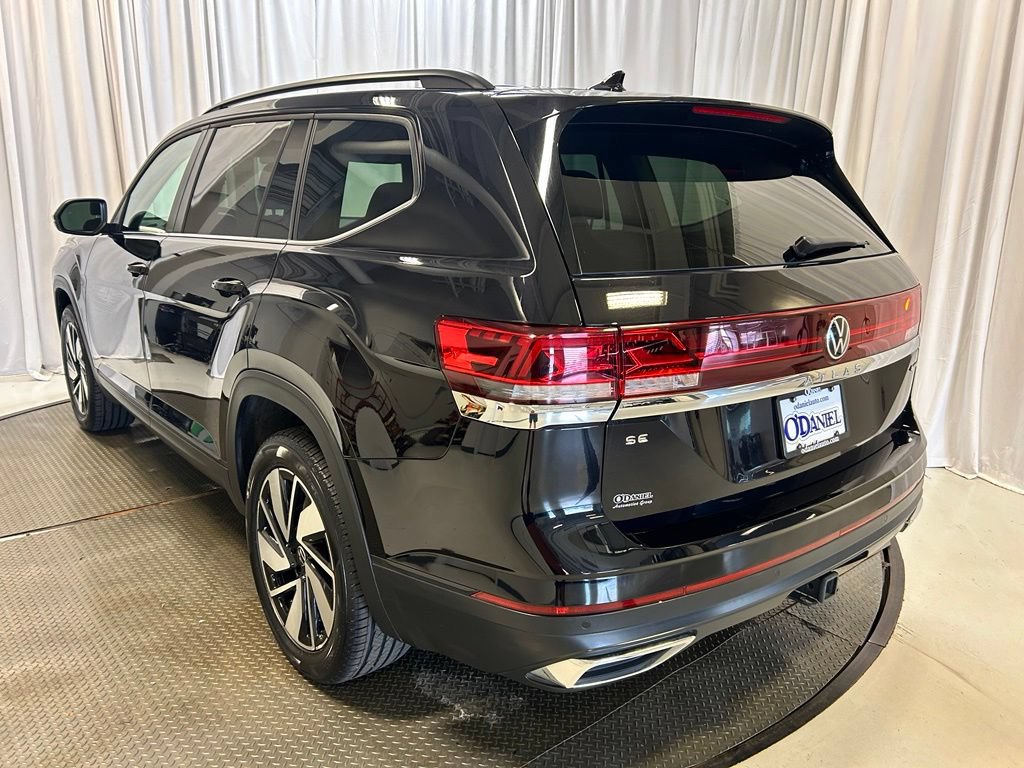 Used 2025 Volkswagen Atlas SE AWD/4WD video 2