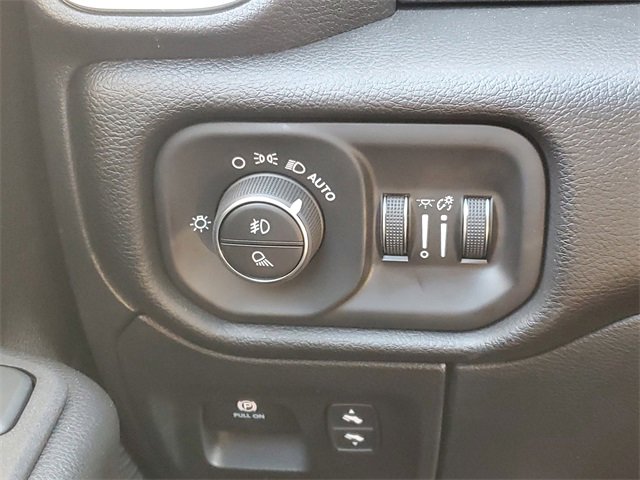 New 2026 RAM 1500 Big Horn AWD/4WD image 19