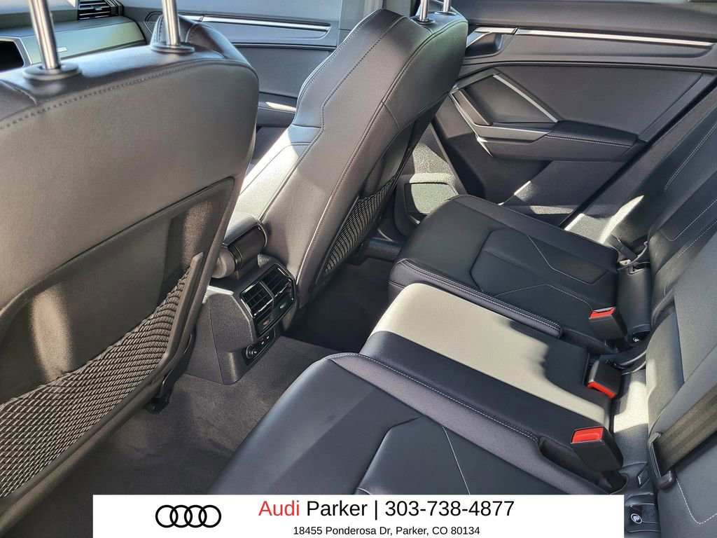 Used 2025 Audi Q3 2.0T Premium w/ Convenience Package image 8