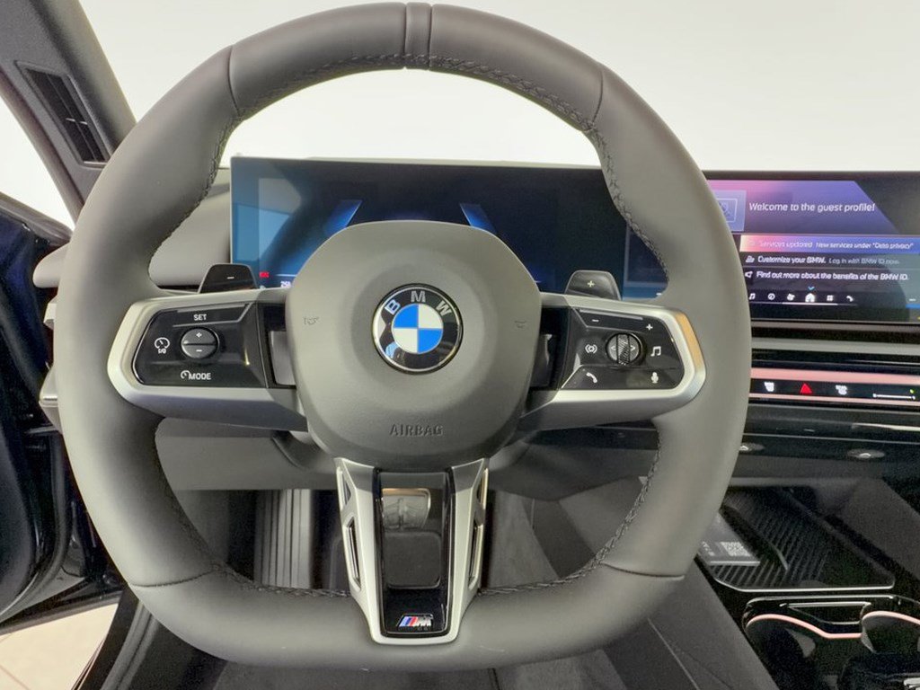 New 2027 BMW 530i xDrive w/ M Sport Package AWD/4WD image 10