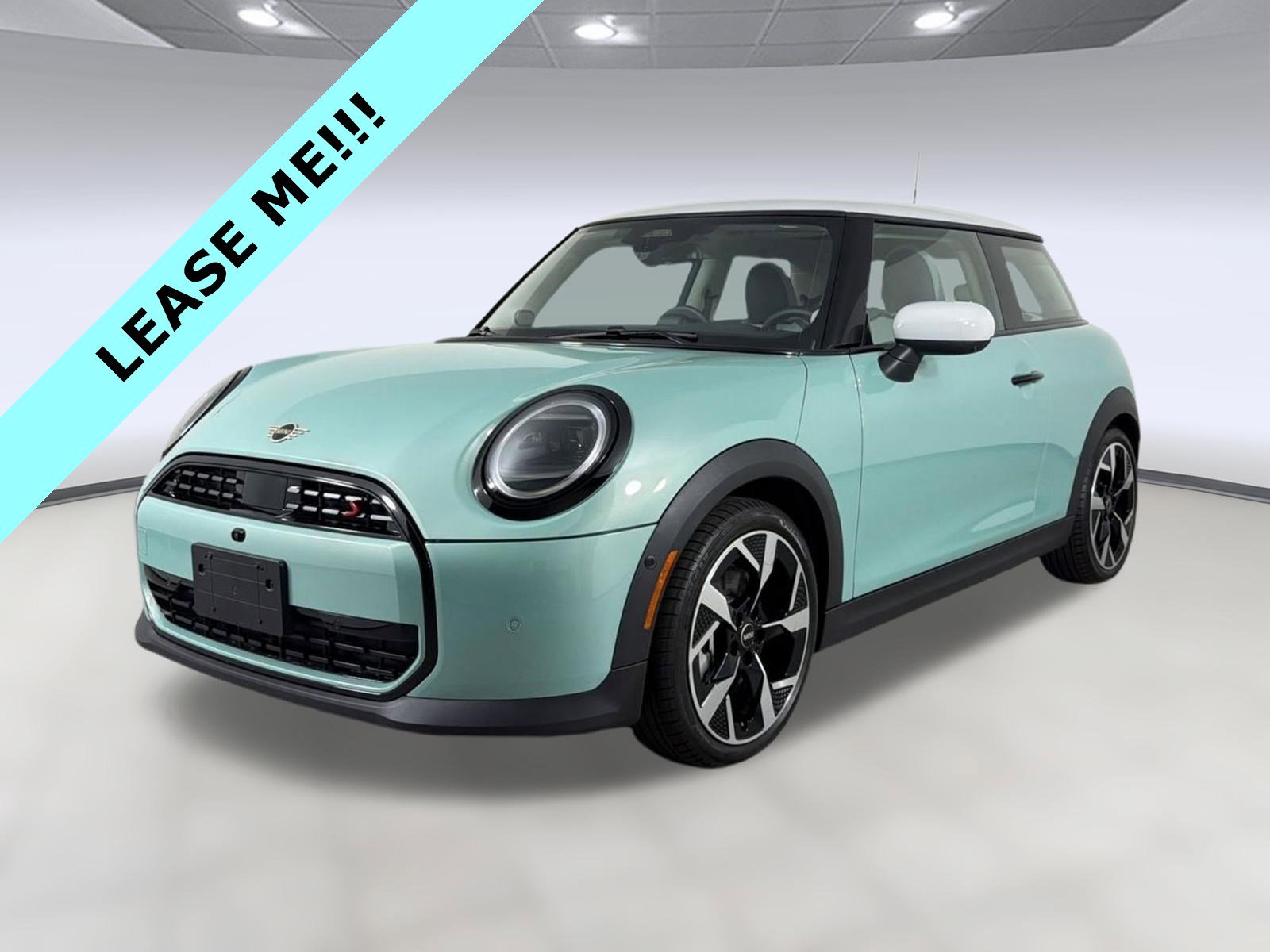 Certified 2025 MINI Cooper S image 1
