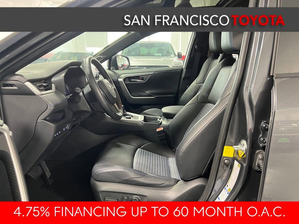 Certified 2020 Toyota RAV4 XSE AWD/4WD image 12