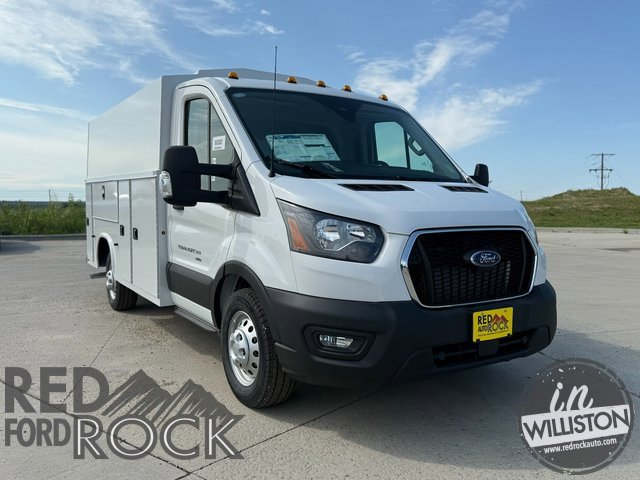 New 2024 Ford Transit 350 AWD w/ Interior Upgrade Package image 1