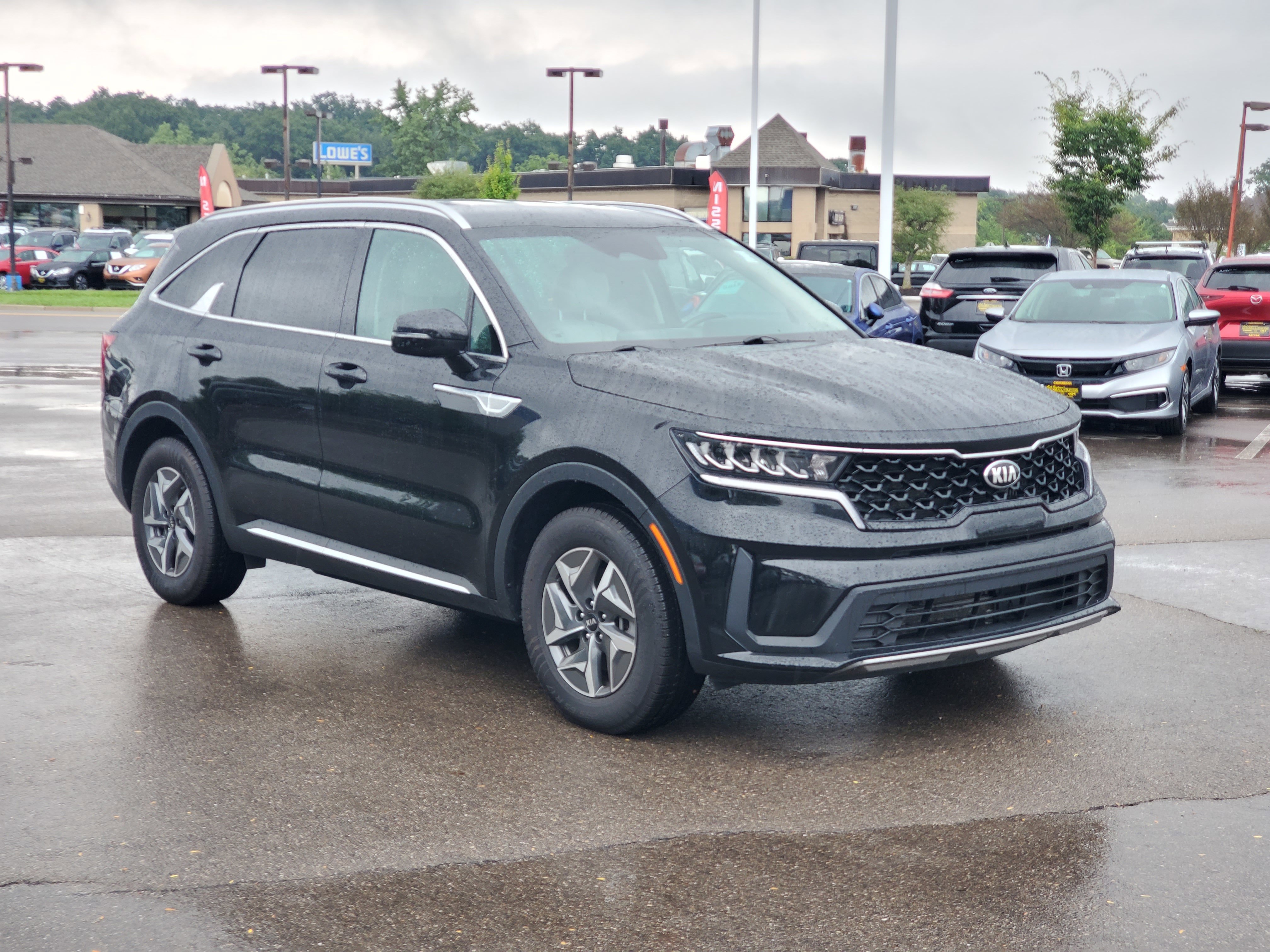 Used 2021 Kia Sorento S FWD image 32