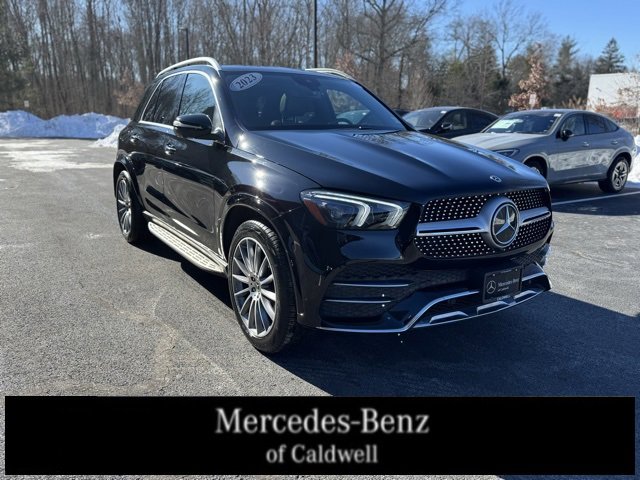 Certified 2023 Mercedes-Benz GLE 350 GLE 350