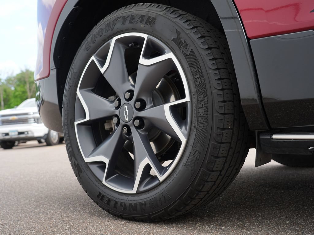 Used 2020 Chevrolet Blazer RS AWD/4WD image 31