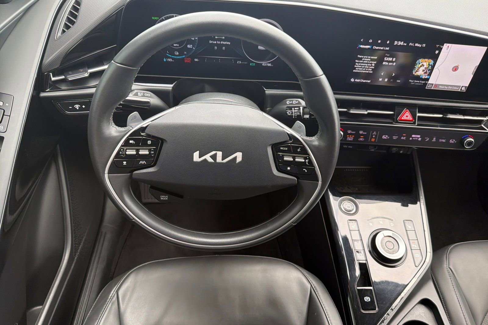Used 2023 Kia Niro Wind FWD image 13