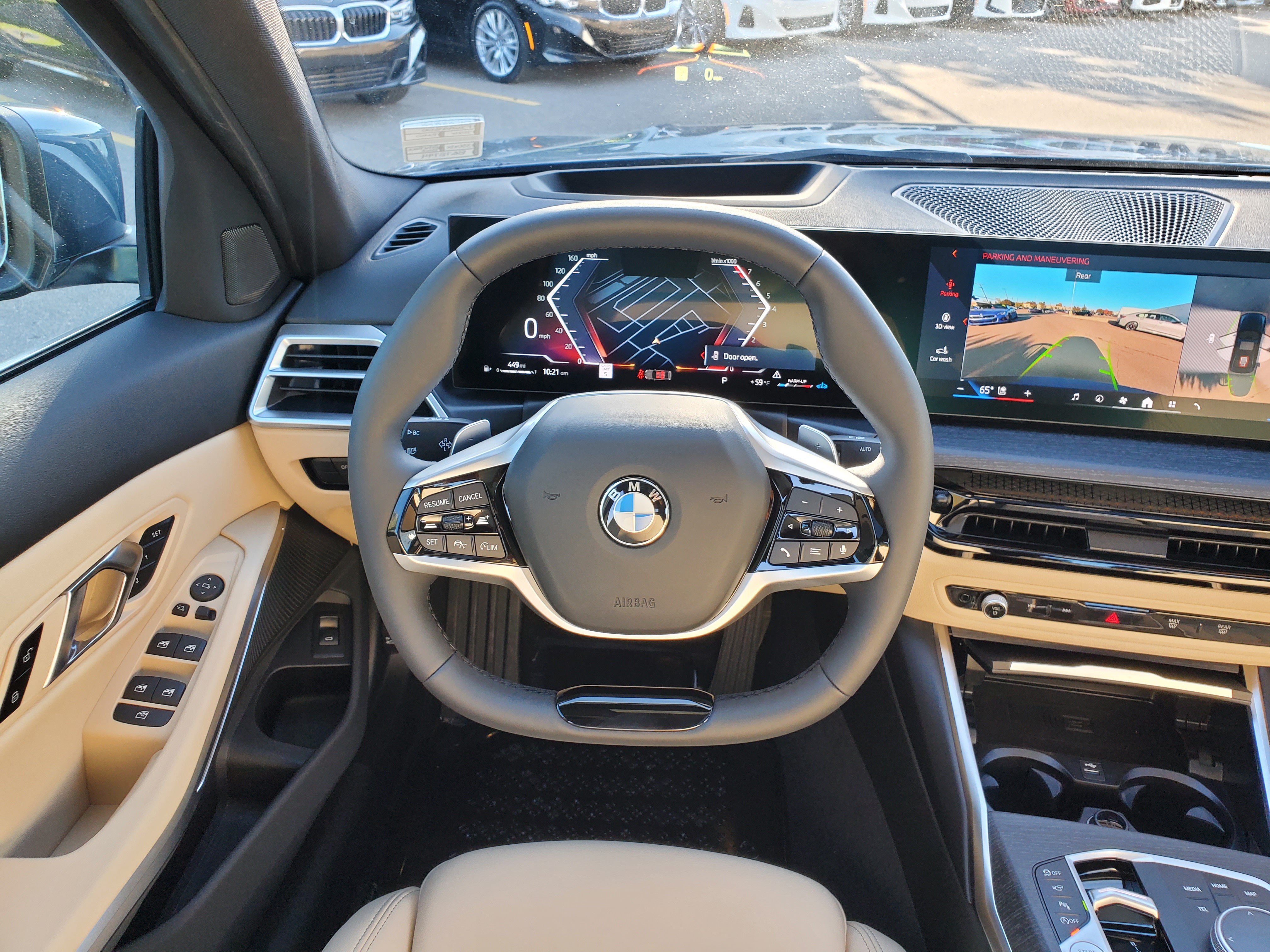 New 2026 BMW 330i xDrive Sedan w/ Premium Package AWD/4WD image 28