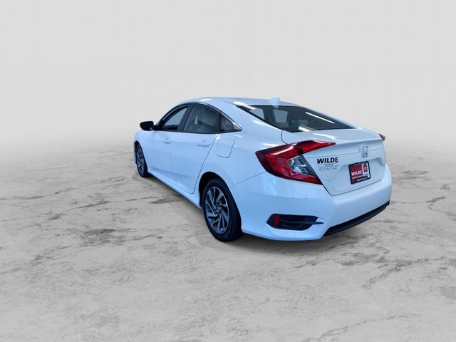 Used 2017 Honda Civic EX image 7