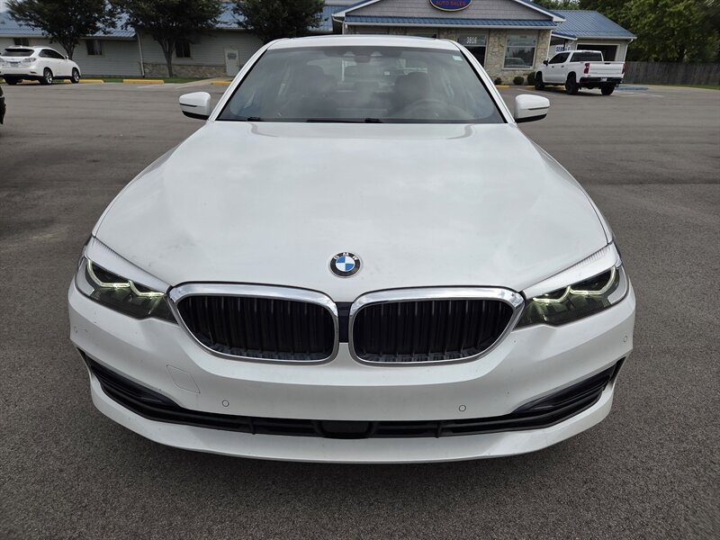 Used 2019 BMW 540i RWD image 8