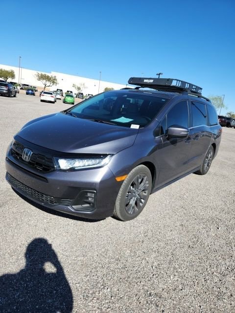 Certified 2025 Honda Odyssey Touring