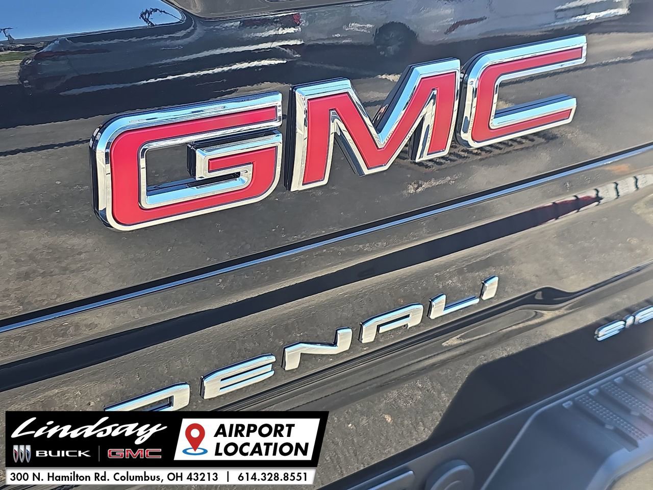 New 2026 GMC Sierra 1500 Denali w/ Technology Package image 34